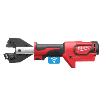 Аккумуляторный гидравлический инструмент для резки кабеля Milwaukee M18ONEHCC-0C CU/AL-SET (4933464300)