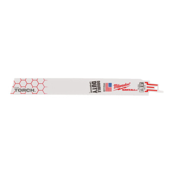 Полотно для сабельной пилы THE TORCH 230x1,8 (6 шт/упак) (48009788)