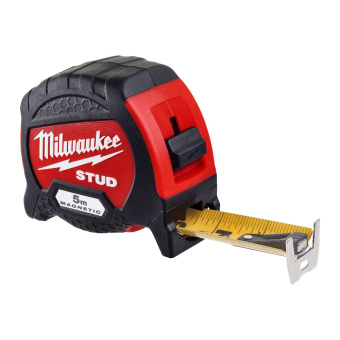 Рулетка PREMIUM магнитная STUD GEN II 5 м (ширина полотна 33 мм)