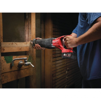 Аккумуляторная сабельная пила Milwaukee M18 FSZ-502X (4933478291)