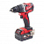 Аккумуляторная дрель-шуруповерт Milwaukee M18 CBLDD-402C (Li-Ion 4 Ач) (4933464539)