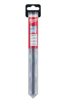 Сверло по металлу HSS-R (с хвостовиком-10 мм) 18.0 мм