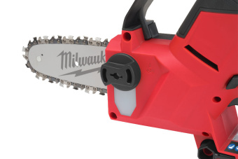 Цепная садовая пила Milwaukee M12 FHS-0 (4933472211)