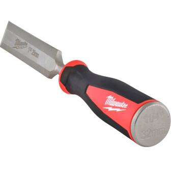 Стамеска плоская 1", (24 мм) Milwaukee