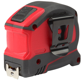 Рулетка AUTOLOCK 8м (ширина полотна 25мм)