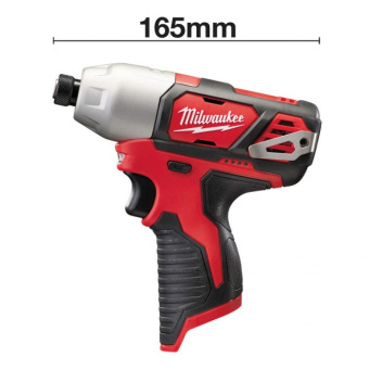 Аккумуляторный винтоверт Milwaukee M12BID-0 (4933441955)