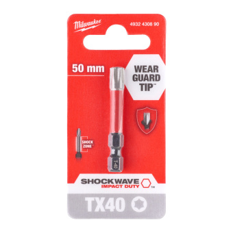 Насадка Shokwave TX х 40 50 мм