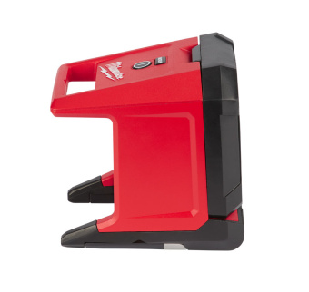 Аккумуляторный фонарь с шарнирным световым блоком Milwaukee M18 PAL-0 (4933464105)