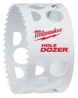 Коронка Bi-Metal 89мм Milwaukee (49560193) (49560177)