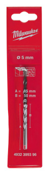 Сверло по бетону S Plus 5 x 85 (4932399396)