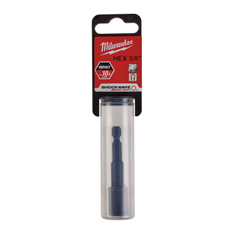 Торцевая насадка ShW 3/8" мм (1 шт) (4932352542)