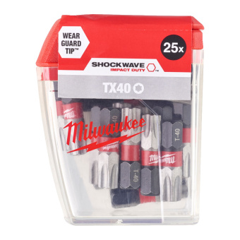Насадка Shokwave TX40 25 мм