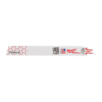 Полотно для сабельной пилы The Torch 300 х 2,5 (5 шт) (48005714)