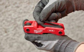 Набор складных шестигранных ключей (8 предметов)