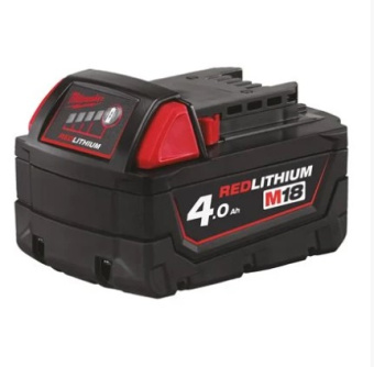 Набор инструментов Milwaukee M18BLCPP2A-402C (4933492827)