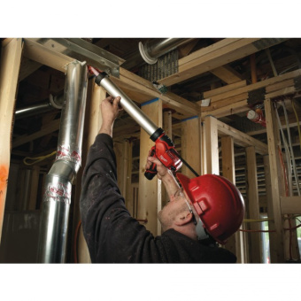 Клеевой пистолет Milwaukee M12 PCG/600A-0 (4933441786)