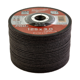 Отрезной диск SCS 42/125 х 3 PRO+ 1 шт (заказ кратно 25 шт) (4932451496)
