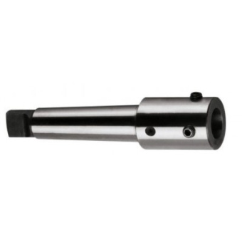 Шпиндель фрезы МТ3-Weldon 19 мм