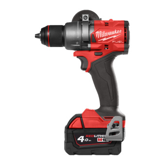 Аккумуляторная дрель-шуруповёрт Milwaukee M18 FDD3-402C (4933492472)