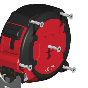 Рулетка PROCOMPACT 3 м (ширина полотна 16 мм)