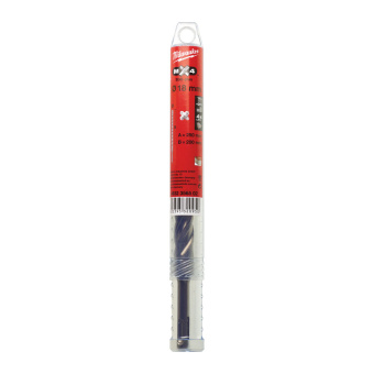 Бур SDS+ MX4 18х250 Milwaukee (4932356502)