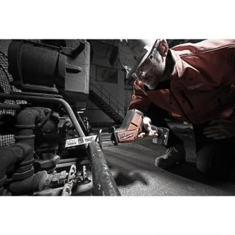 Аккумуляторная сабельная пила Milwaukee M12 CHZ-402C (4933446950)