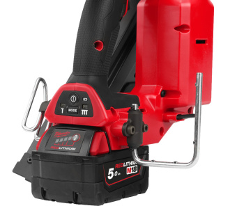 Аккумуляторный гвоздезабиватель Milwaukee M18 FFN21-0C (4933478993)