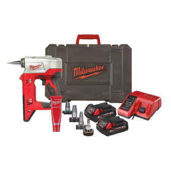 Аккумуляторный расширитель для труб Milwaukee HD18PXP-H10202C (4933441774)