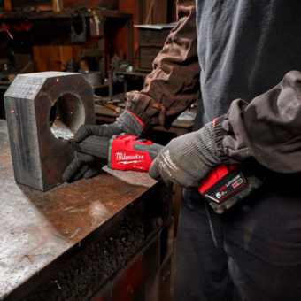 Аккумуляторная прямая шлифовальная машина M18 FDGRB-502X Milwaukee