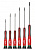 Набор отверток для точной механики TORX (6 шт)
