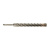 Бур SDS+ MX4 20х250 мм Milwaukee (4932356504)
