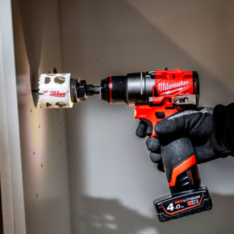 Аккумуляторная дрель-шуруповерт Milwaukee M12 FDD2-0 (4933479872)