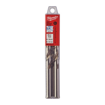 Сверло по металлу HSS-G DIN340 13,0 (5 шт) (4932430344)