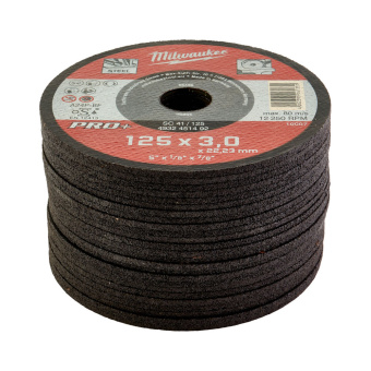 Отрезной диск SC 41/125х3 PRO+ 1 шт (заказ кратно 25 шт) (4932451492)