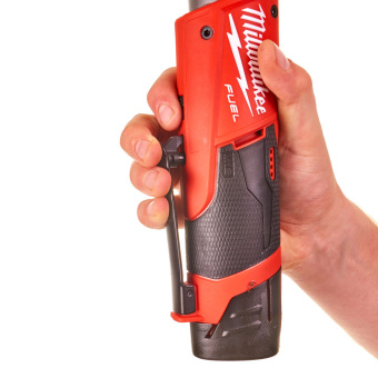 Аккумуляторная трещотка Milwaukee M12 FIR38-0 FUEL