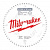 Пильный диск для торцовочной пилы по дереву 250 x 30 x 2,8 x 60 Milwaukee (скошенные зубья) (4932472016)