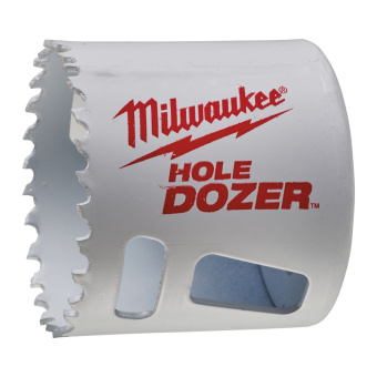 Коронка Bi-Metal 52мм Milwaukee (49560122)