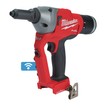 Аккумуляторный заклёпочник Milwaukee M18 ONEFPRT-202X (4933478602)