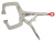 Ручной инструмент Milwaukee Torque Lock струбцина тип С с шарнирными губками 11" (280 мм) (4932471727)