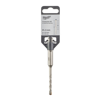 Бур SDS+ CONTRACTOR 5x110 - 1 шт (4932471212)