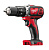 Аккумуляторная ударная дрель-шуруповерт Milwaukee M18 BPD-0 (4933443500)