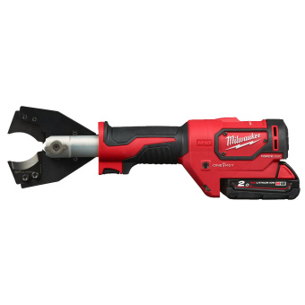 Аккумуляторный гидравлический инструмент для резки кабеля Milwaukee M18ONEHCC-201C FSW (4933464309)