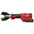 Аккумуляторный гидравлический инструмент для резки кабеля Milwaukee M18ONEHCC-201C FSW (4933464309)