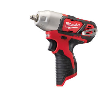 Аккумуляторный гайковерт Milwaukee M12BIW38-0 (4933441985)