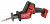 Аккумуляторная сабельная пила Milwaukee M18 FHZ-0X FUEL (4933459887)