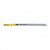 Полотна для лобзика T301CD 105 мм (5 шт)