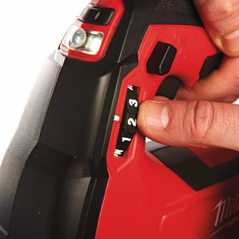 Смазочный пистолет Milwaukee M18 GG-0 (4933440493)