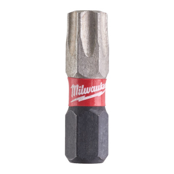 Упаковка насадок Milwaukee Shokwave TX40 25 мм (2 шт), (4932430884)