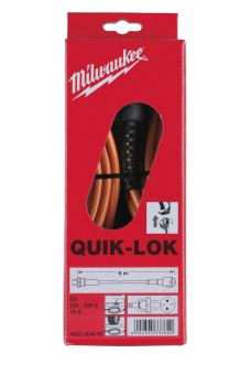 Кабель Quik-Lok 6 м