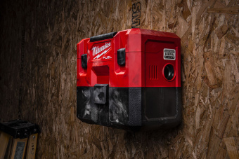 Аккумуляторный пылесос для воды и сухого мусора Milwaukee M18 FPOVCL-0 (4933478187)